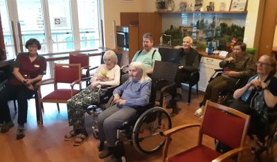 Loriot-Sketche beim Filmabend – Bild 2